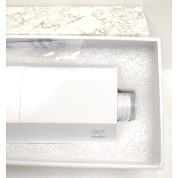 SJ WAVE Showerhead Filter Replacement for SJ Wave Filter System- White Filter - Picture 7 of 9